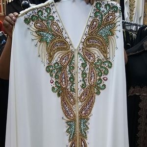 Luxurious abaya